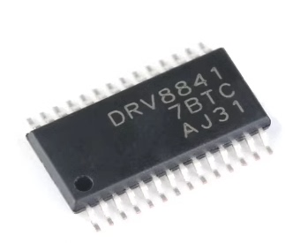 DRV8841 DRV8841PWP DRV8841PWPR 步进电机驱动器IC TSSOP28 直拍
