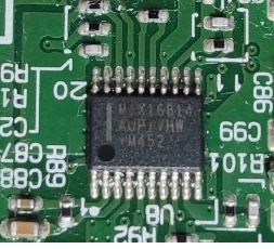 MAX16814 MAX16814AUP HTSSOP 液晶芯片 全新进口可直拍