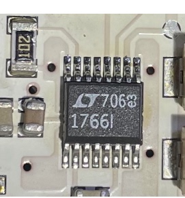 1766I 17661 LT1766IGN 汽车电脑板芯片