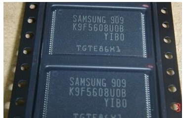 K9F5608UOB-YIBO 存储器 SAMAUNG TSOP-48 全新原装