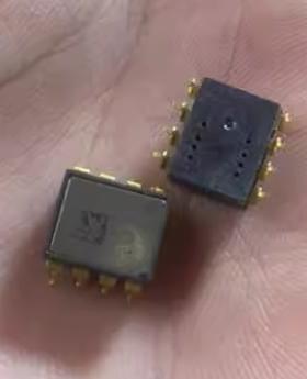 SCA620-CF8H1A 汽车ABS侧滑传感芯片单轴模拟输出倾角传感器芯片