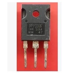 进口拆机丨IRFP3306 进口IR 逆变MOS场效应管