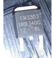 FR3303 汽车电脑版常用贴片三极管 专营汽车IC