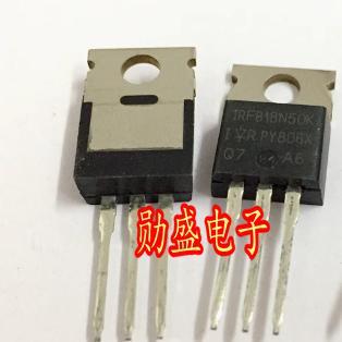 FB18N50K IRFB18N50K 新能源充电机N沟道场效应三极管拆机测量好