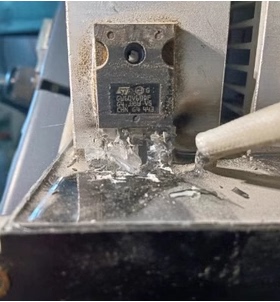 GW60V60DF 进口拆机逆变器电焊机IGBT管 60A600V 测试好 质量保证