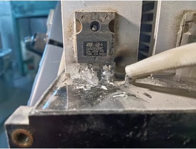 GW60V60DF 进口拆机逆变器电焊机IGBT管 60A600V 测试好 质量保证