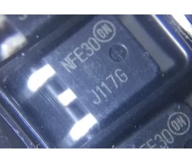 J117G 汽车电脑板贴片三极管 TO252