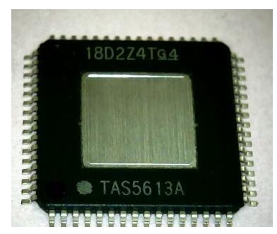 TAS5613A 音频数字功放放大器IC芯片