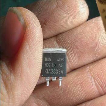 原装进口KIA2803A 贴片 N沟道 150A 30V 现货 TO-263 MOS场效应管