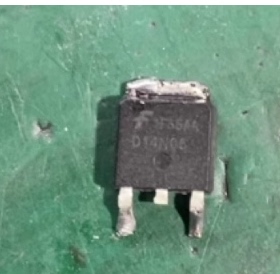 D14N05 RFD14N05L MOS场效应管 N沟道 14A 50V 贴片