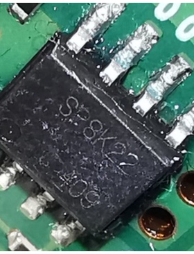 SP8K22 SP8K22FU7TB 贴片8脚 集成电路 IC芯片 SOP8