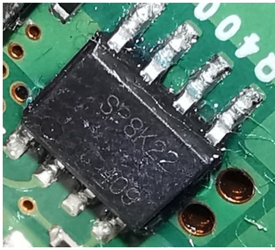 SP8K22 SP8K22FU7TB 贴片8脚 集成电路 IC芯片 SOP8