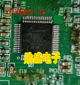 HX8861-G HX8861-G73DFCG 汽车液晶显示屏驱动IC芯片