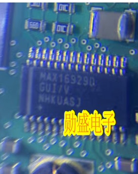 MAX16929D MAX16929DGUI/V 汽车电脑板电源管理IC芯片