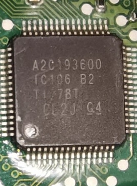 A2C193600 汽车电脑板芯片