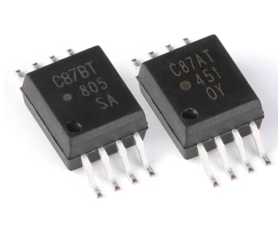 C87BT 新能源汽车高精度直流电压隔离传感器芯片