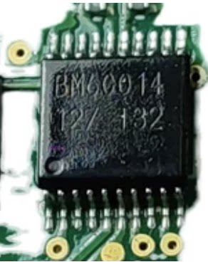 BM60014 封装SSOP20 绝缘电压驱动器 提供汽车电脑板芯片