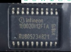 原装 | 1ED020I12FTA DSO-20 贴片 隔离器 栅极驱动器 IC芯片