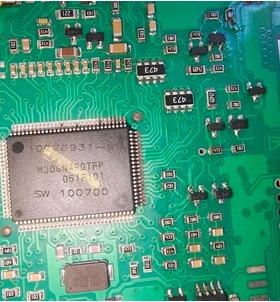 M306N4FGTFP QFP-100 RENESAS全新原装进口正品 瑞萨单片机芯片IC