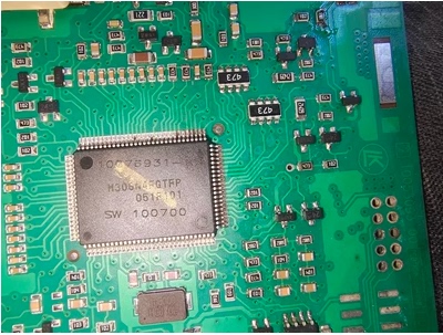 M306N4FGTFP QFP-100 RENESAS全新原装进口正品 瑞萨单片机芯片IC