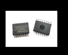 D72042BGT 皇冠空调面板通讯芯片 空调面板不通讯易损芯片原装