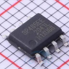 SP485EE SP485EEN 新能源充电机收发器通讯IC芯片SOP8脚