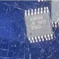 A8589 汽车仪表芯片 贴片密脚 TSSOP16脚
