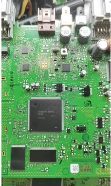 72645p144FPU 汽车电脑板CPU 拆车带板