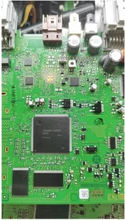 72645p144FPU 汽车电脑板CPU 拆车带板