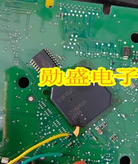 D70F3537 汽车电脑板仪表CPU 全新原装