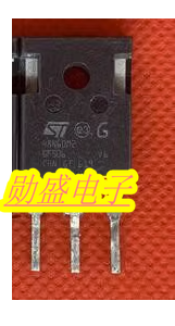 48N60M2 新能源充电机场效应电源管MOS管进口拆机测量