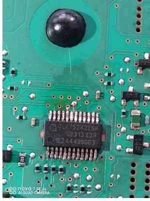 TLE75242ESH 汽车电脑板芯片