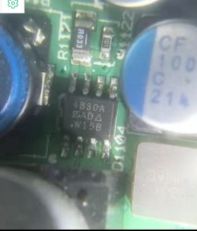 4830A SI4830A 汽车电脑板场效应8脚电源芯片全新进口