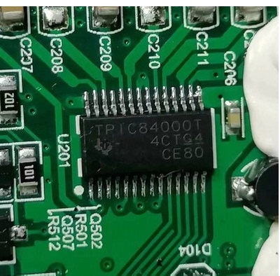 TPIC84000T 比亚迪宋智能盒汽车电脑板易损IC芯片模块进口现货