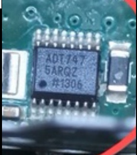全新原装 ADT7475ARQZ-REEL ADT747 SSOP16 可直拍
