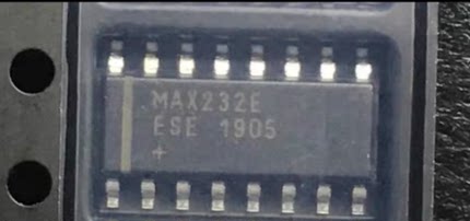 MAX232EESE MAX232 SOP16 驱动器 全新原装正品