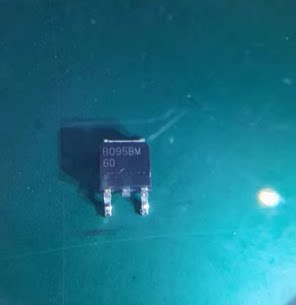 全新进口 RB095BM-60TL B095BM 贴片TO-252 肖特基 二极管整流器