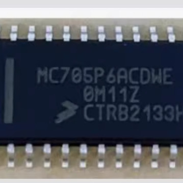 MC705P6ACDWE MC68HC705P6ACDWE 贴片SOP-28 微控制器芯片IC