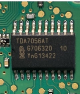 TDA7056AT SOP-20 全新原装进口 正品