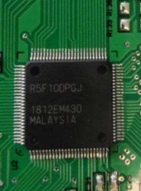 R5F100PGJ R5F10DPGJ QFP100 全新 质量保证 可直拍