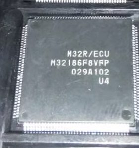 M32186F8VFP RENESAS 拆车件
