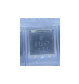 B1667 2SB1667 汽车电脑板芯片 TO-263 全新原装的