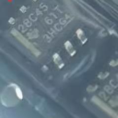 28C45 UCC28C45DR 新能源充电机低功耗电流模式PWM控制器芯片