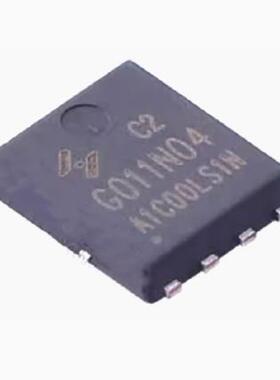 G011N04 枫叶80V DCDC控制器易损贴片场效应管QFN