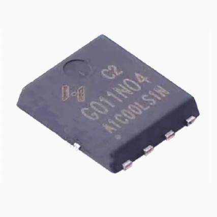 G011N04 枫叶80V DCDC控制器易损贴片场效应管QFN