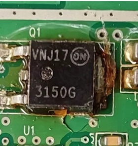 新品 NTD3055-150T4G 丝印3150G 全新原装 MOS场效应管 TO-252