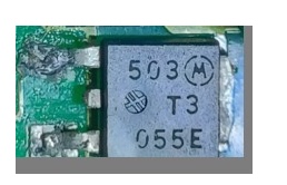 T3055E TO252 汽车电脑板三极管