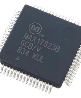 MAX17823B MAX17823BGCB/V 零跑T03新能源电池管理IC芯片