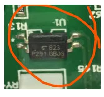 P291 TLP291GB 新能源充电机光耦芯片贴片4脚