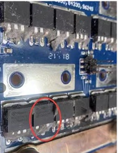 MDE10N026 新能源汽车电脑板场效应功率管